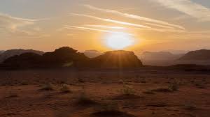 وادي رم الأردني... حيث غروب الشمس لا مثيل له | ألبوم الصور