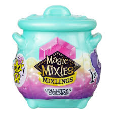 Magic Mixies Mixling Series 2 Collector's Cauldron - Assorted 1 item