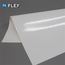china pvc flex banner raw material