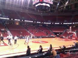 Liacouras Center Section 114 Home Of Temple Owls