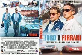 Maybe you would like to learn more about one of these? Covercity Dvd Covers Labels Ford V Ferrari