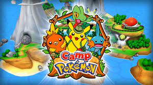 Camp Pokémon cho iOS 1.2 - Game khám phá thế giới Pokemon vui nhộn