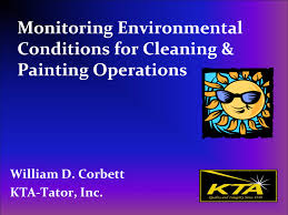 Preparing A Coating Inspection Plan