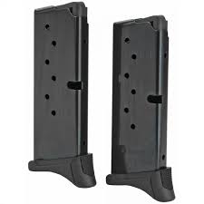 2 pack ruger ec9 lc9 lc9s 9mm 7