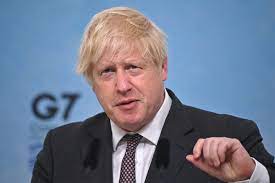 Boris johnson will lead the press conference at 5pm tonight. Ihvwlq5btewfhm