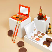 reese s launches makeup collection with