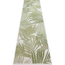 carpet runner sisal sion palm leaves