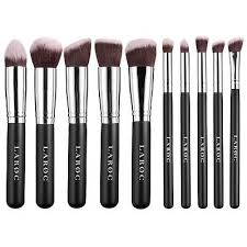kabuki makeup brush cosmetic set
