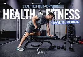 health and fitness copywriting strategies