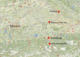 Find information about braunau/inn station here. Braunau Am Inn Austria Tips For Travelers
