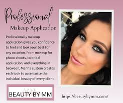 makeup application north hollywood