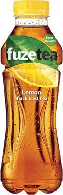 fuze tea varieties lemon black peach