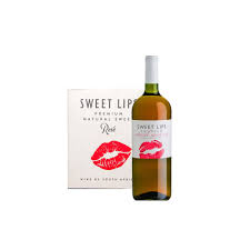 sweet lips rose wine adiba wine drink