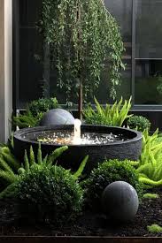 10 Small Courtyard Garden Ideas