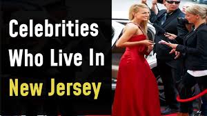 most famous celebrities who live in new