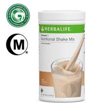 protein shake formula 1 nutritional