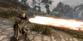 skyrim mage build guide