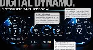 ford mustang shelby gt500 s dash pic
