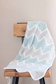 Crochet Baby Blanket Patterns Double
