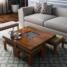 Coffee table, square, brown, finish/colour may vary. House Of Pataudi Coffee Tables Buy House Of Pataudi Coffee Tables Online At Best Prices Available On Flipkart
