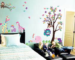 Kids Wall Decals Nursery Vinyl Sticker