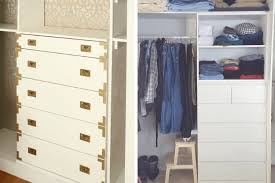 Add Drawers For Closet Aka Ikea