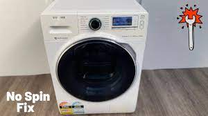 fix samsung washing machine not