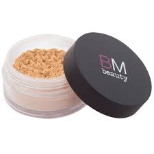 bm beauty mineral foundation honey