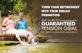 bajaj allianz life guaranteed pension goal
