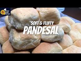 fluffy pandesal pinoy style recipe