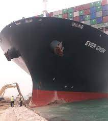 Egypt's suez canal authority chief said saturday that strong wind was not the main reason for the grounding of the mv ever given cargo ship in the waterway. Bd0ozrp5mvgm8m