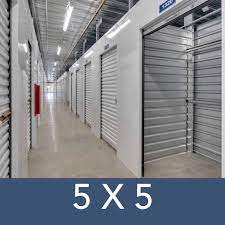 5x5 storage unit in nyc cost
