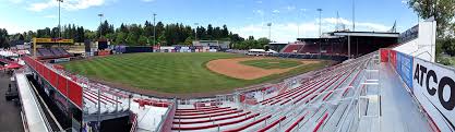 Vancouver Canadians Seating Expansion