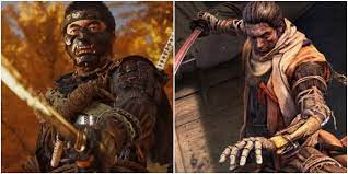 Ghost Of Tsushima's Jin Versus Sekiro's Wolf - Who Wins?