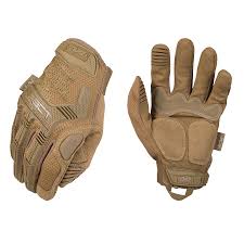 Mechanix Wear Taa Mpact Glove Coyote 9 Md