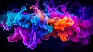 1 858 smoke painting photos pictures