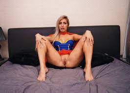 Her superpower Porn Pic - EPORNER