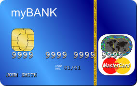 Mastercard credit card atm withdrawal. My Bank Card Free Image Download