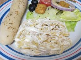 olive garden s alfredo sauce love to