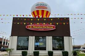 l l hawaiian barbecue opens tucson