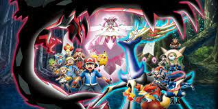 Diancie and the cocoon of destruction make Pokemon annoyingly human -  DailyNationToday