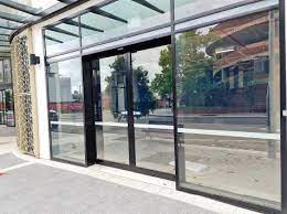 Commercial Automatic Sliding Doors