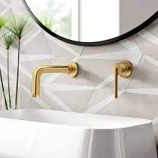Trinsic Wall Mounted Bathroom Faucet