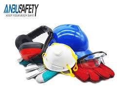 personal protective equipment list with