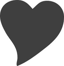 Erster zykluskalender zum ausdrucken : Herz Schablone Zum Ausdrucken Herzschablone Herz Vorlage Schablonen Zum Ausdrucken