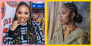 So you might want to have your stylist on speed dial before viewing these beautiful cornrow hairstyles for school, because you will get inspired to try one of these styles. Cornrow Hairstyle Inspiration For Your Next Protective Look