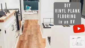 diy vinyl plank flooring installation