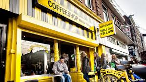 The bulldog palace is located on leidseplein and opened on april fools day 1985. Why Amsterdam S Coffeeshops Are Closing The Economist