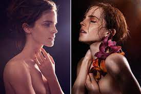 Emma Watson: Nackt für den guten Zweck