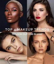 trending makeup looks to look out this 2022
